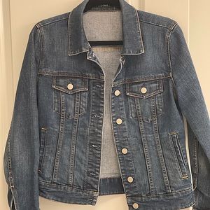 jcrew denim jacket